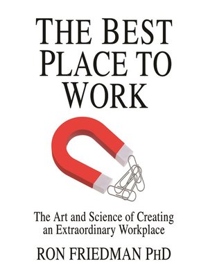 cover image of The Best Place to Work